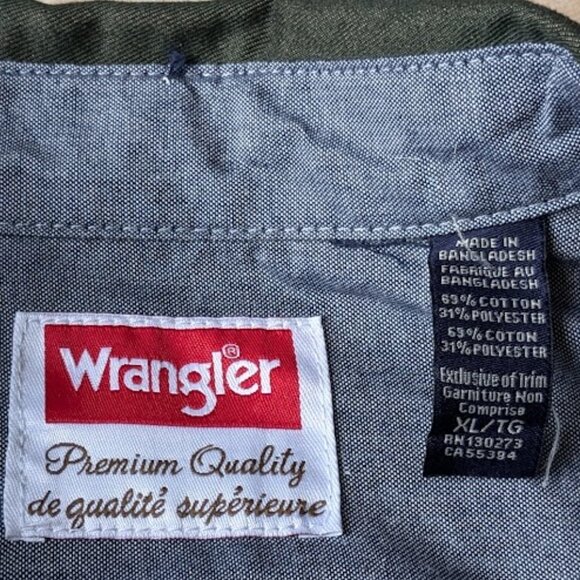 new cotton wrangler - Picture 12 of 12